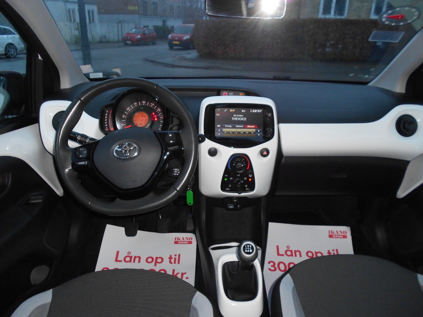 Toyota Aygo 2015