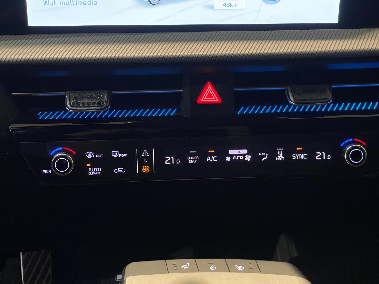 Billede af Kia EV6 77 GT Performance AWD