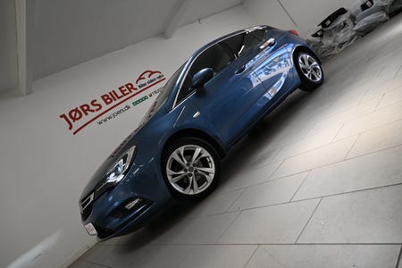 Opel Astra T 150 Innovation aut.
