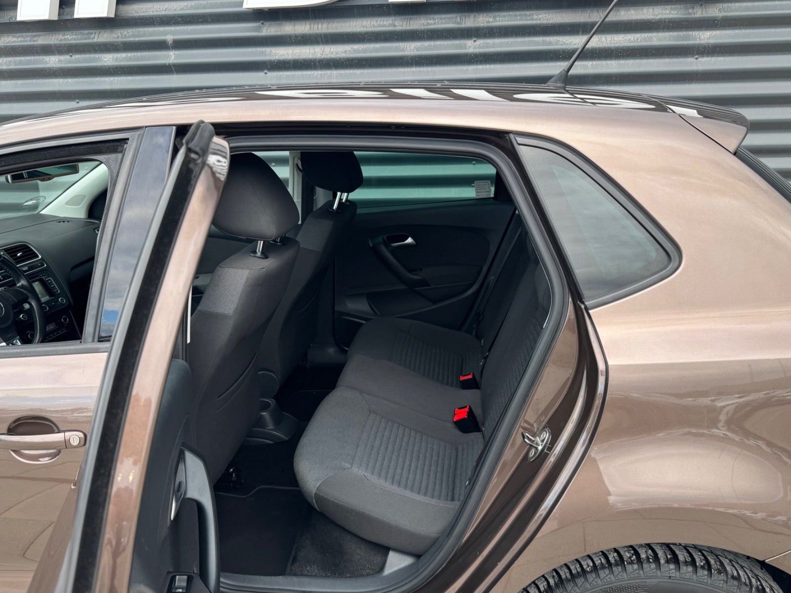Billede af VW Polo 1,2 TSi 90 Comfortline