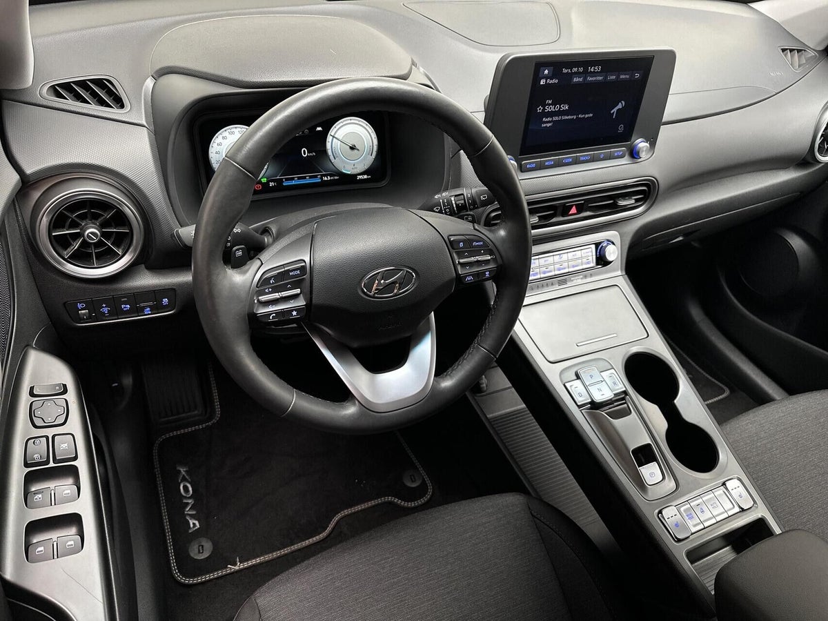 Hyundai Kona EV Select billede 3
