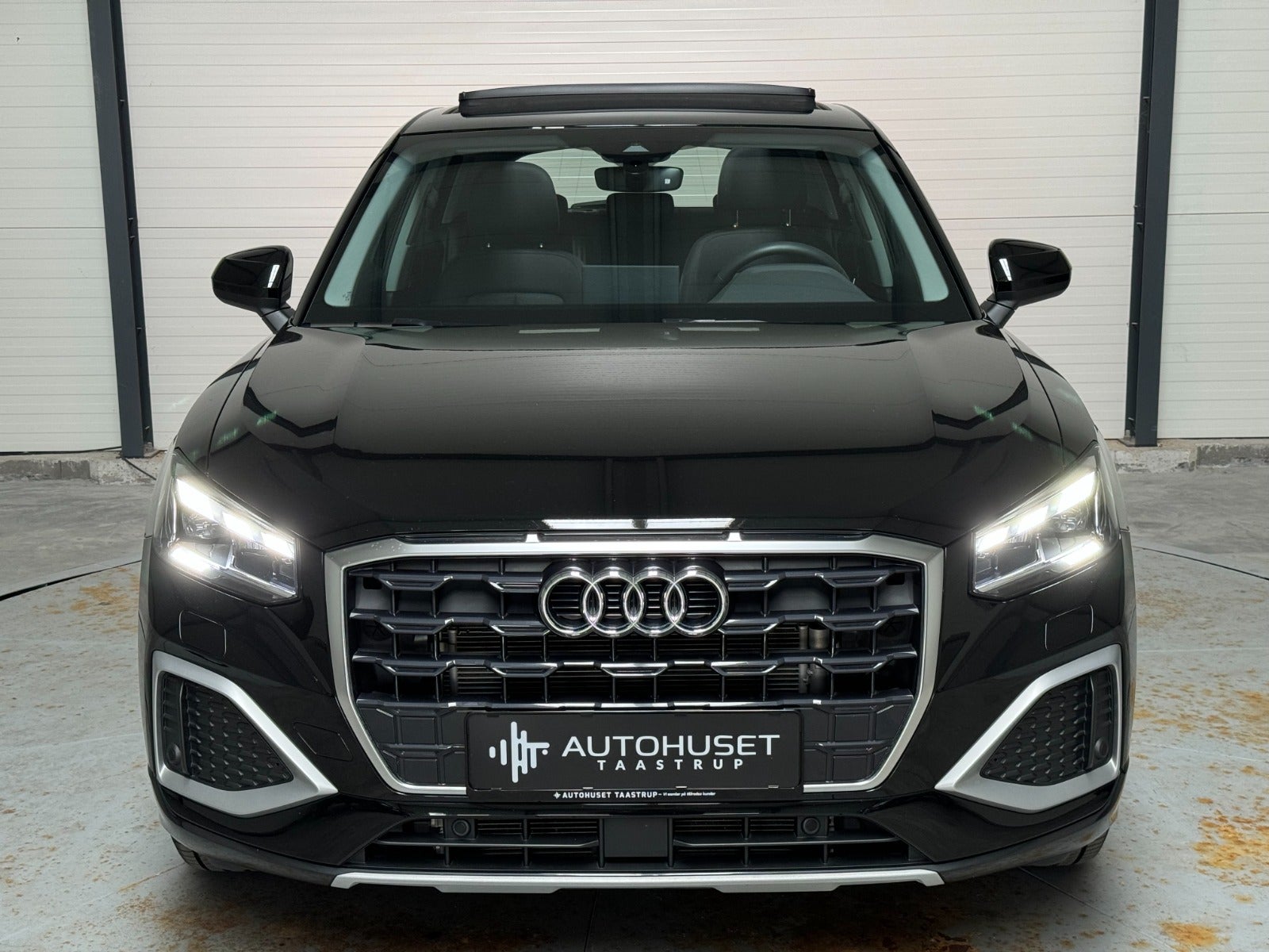 Audi Q2 2023