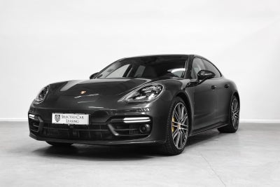 Porsche Panamera Turbo 4,0 PDK 5d