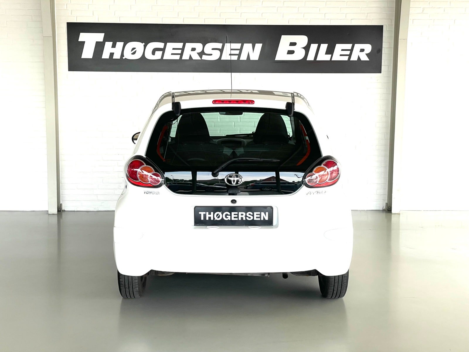 Billede af Toyota Aygo 1,0 VVT-i T2 Air