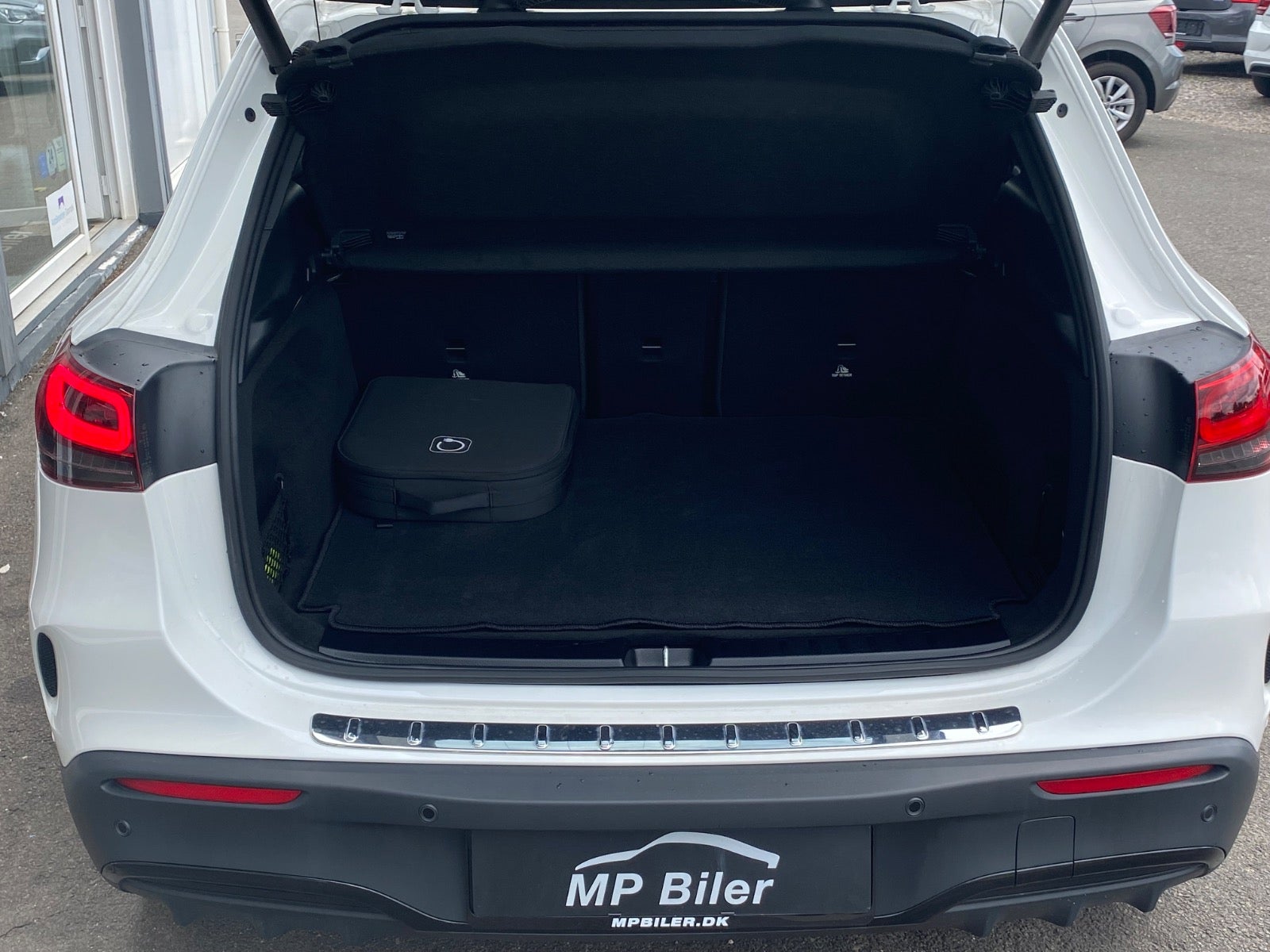 Billede af Mercedes EQA250  AMG Line