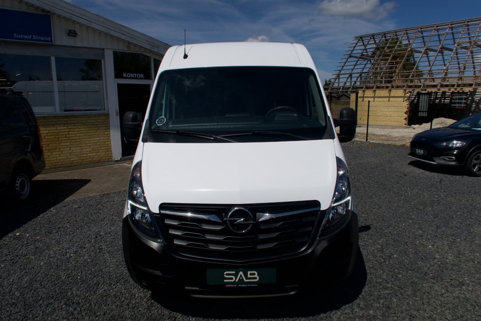 Opel Movano, Billede 3