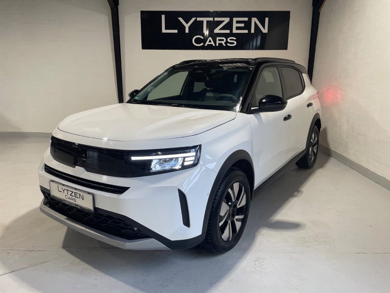 Opel Frontera GS