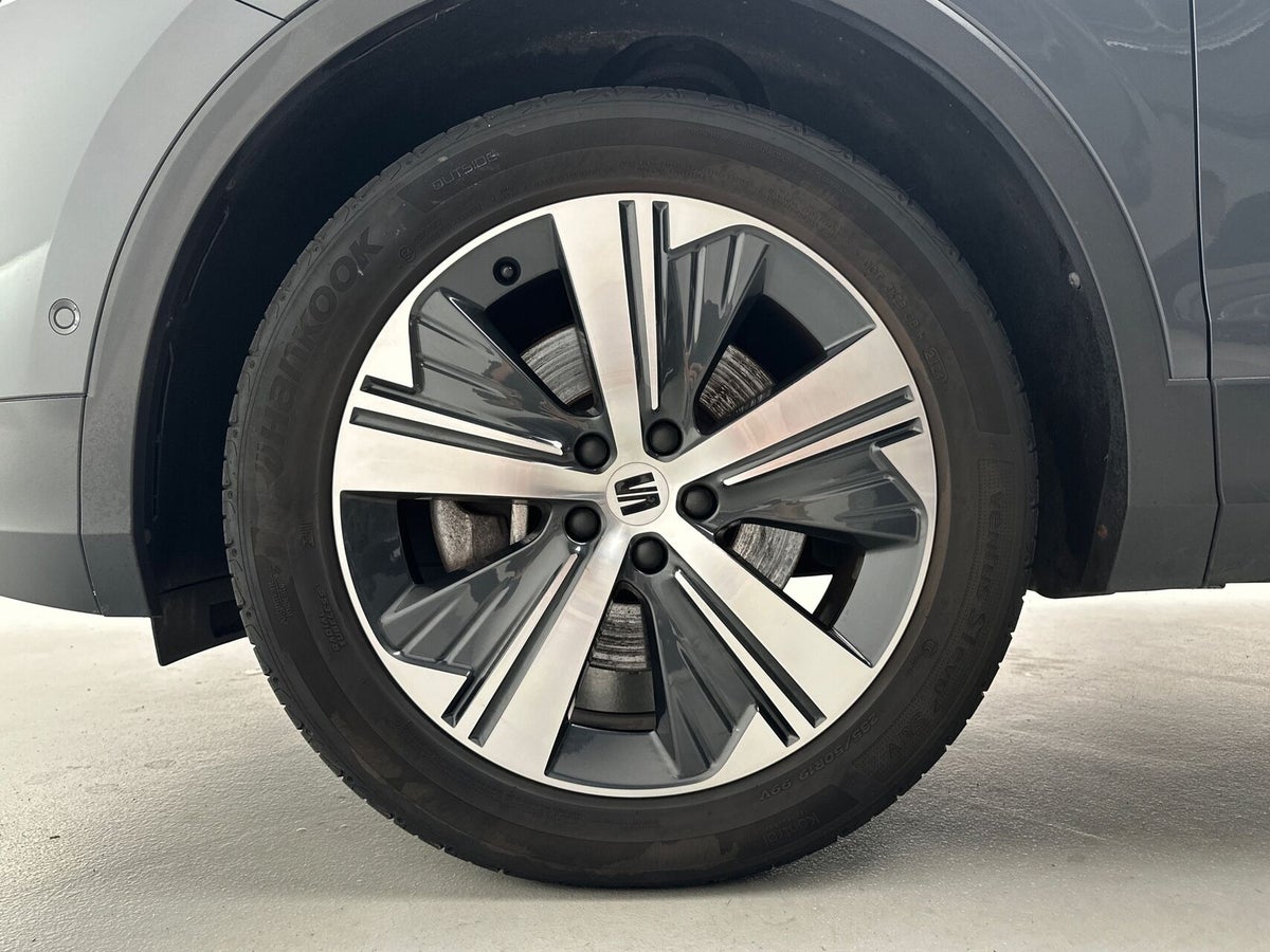 Seat Tarraco eHybrid Xcellence DSG billede 8
