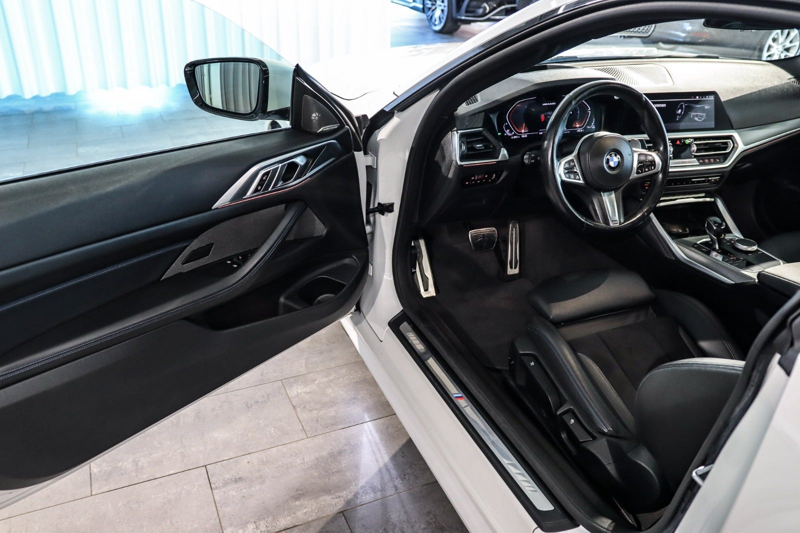 Billede af BMW M440i 3,0 Coupé xDrive aut.