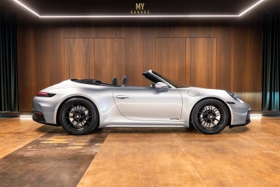 Porsche 911 Carrera GTS 3,6 Cabriolet PDK 2d