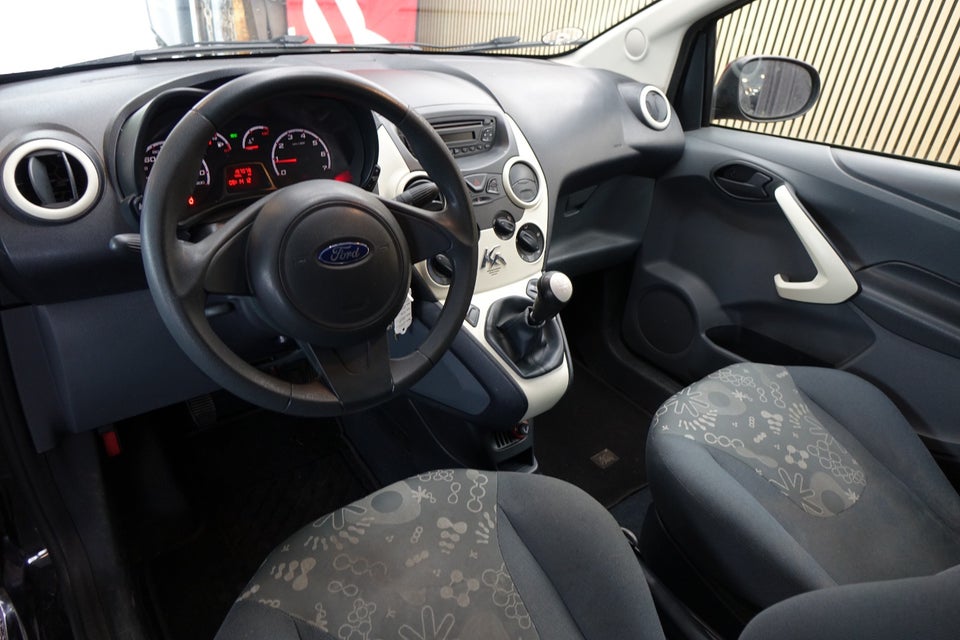 Ford Ka, Billede 3