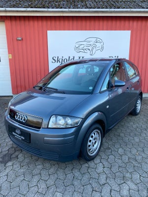 Audi A2 1,2 TDi 3L Tiptr. 5d