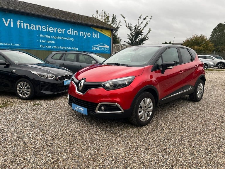 Renault Captur TCe 120 Expression EDC
