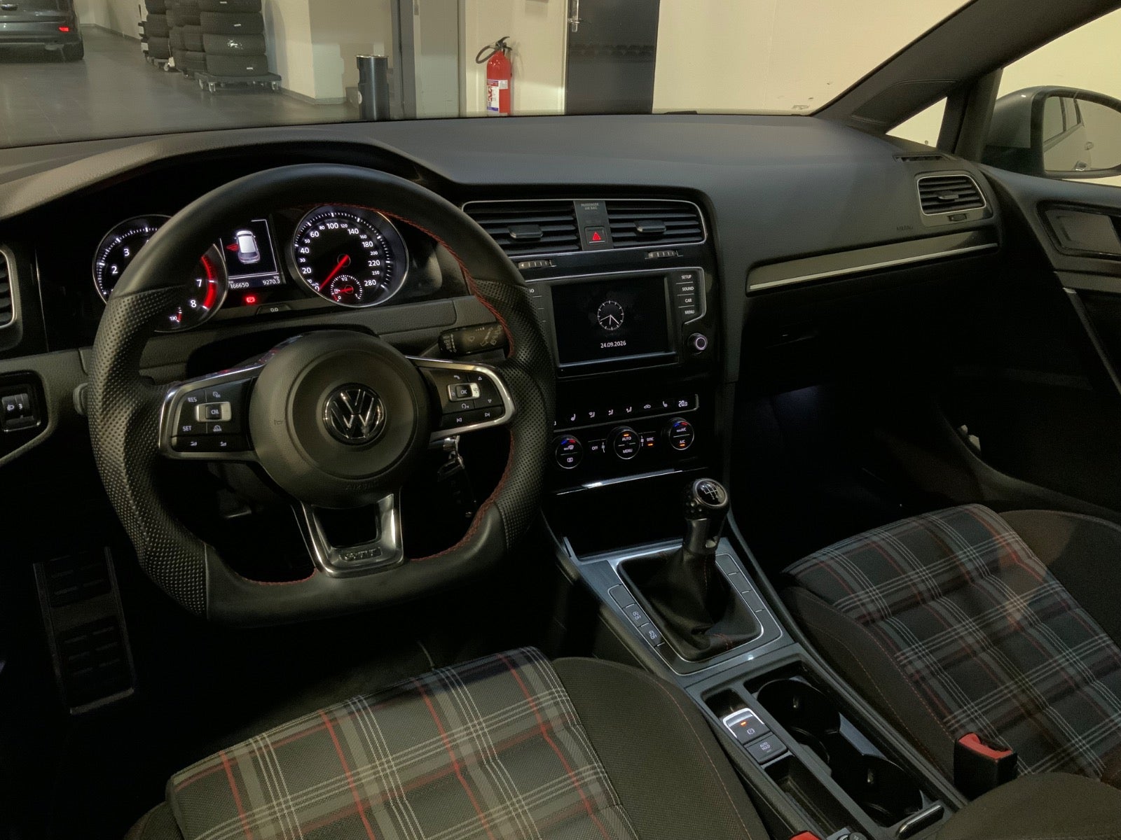 VW Golf VII