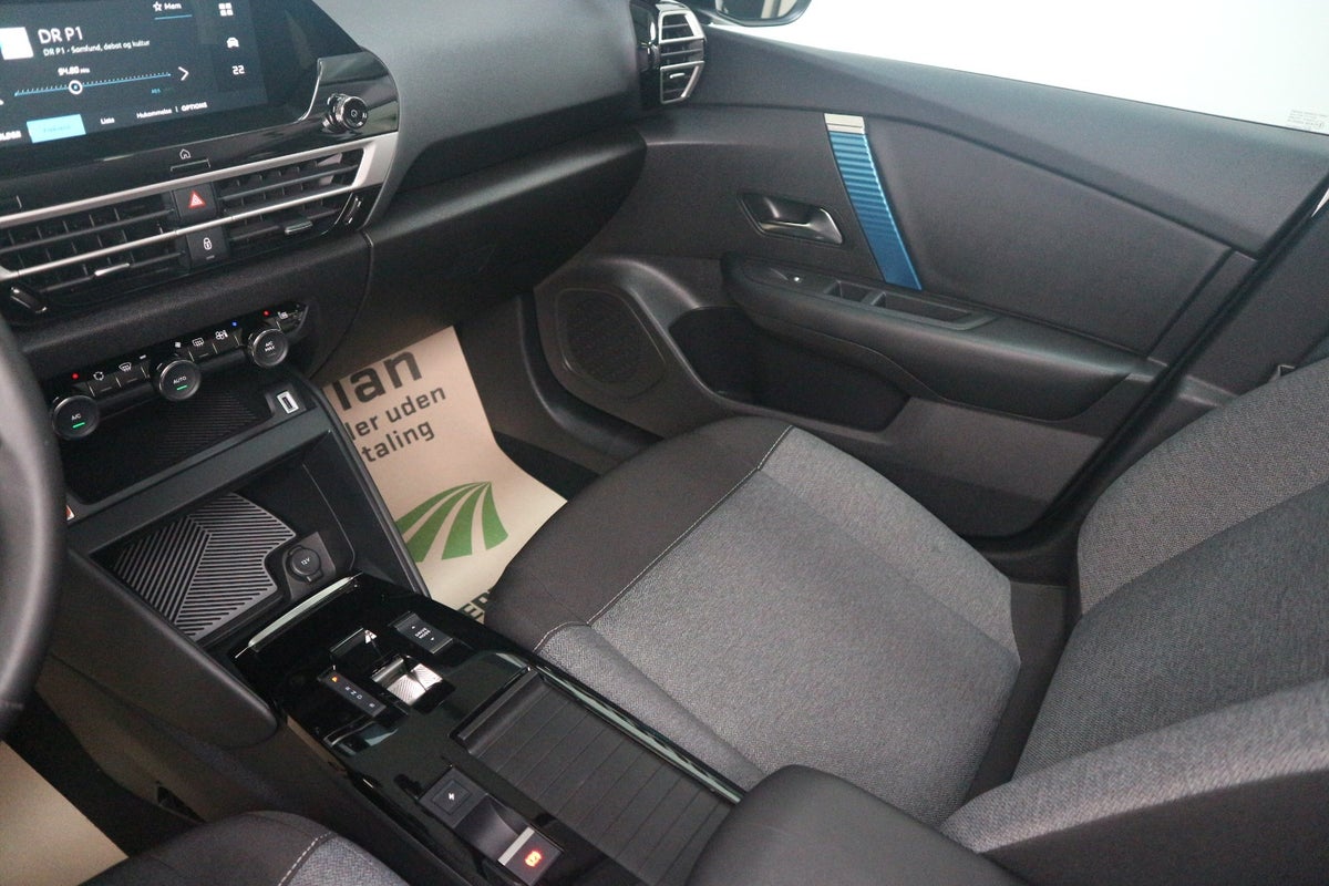 Citroën ë-C4 Feel