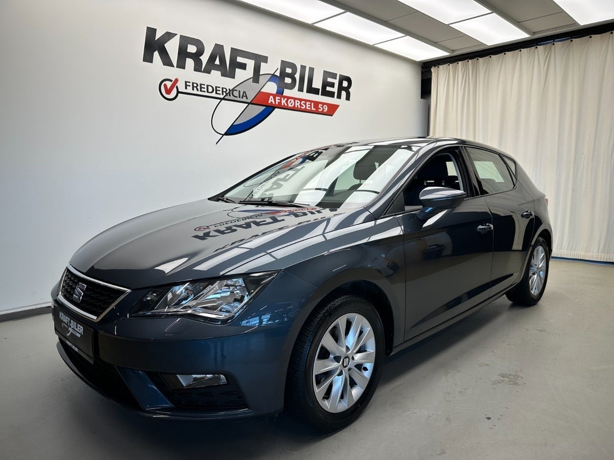 Billede af Seat Leon 1,0 TSi 115 Style