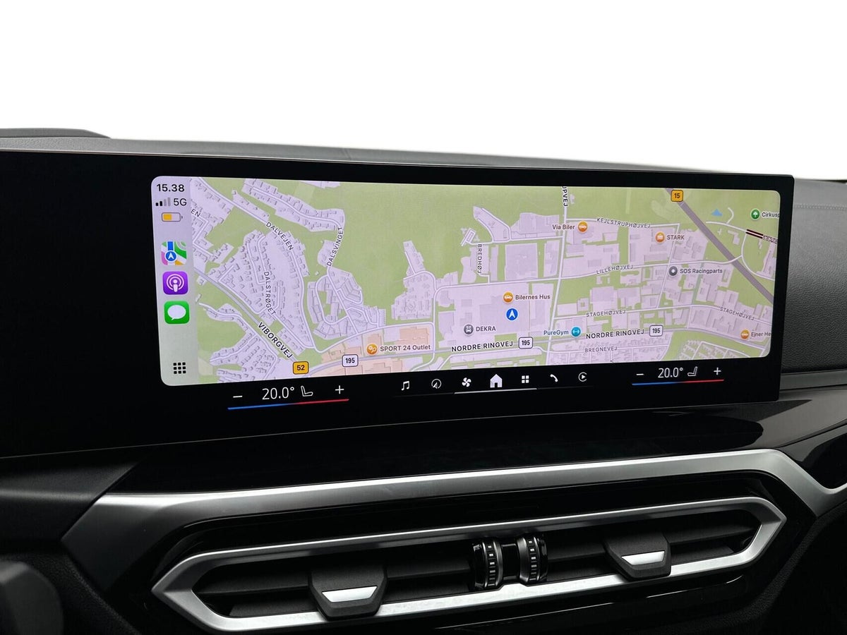 BMW i4 eDrive40 billede 11