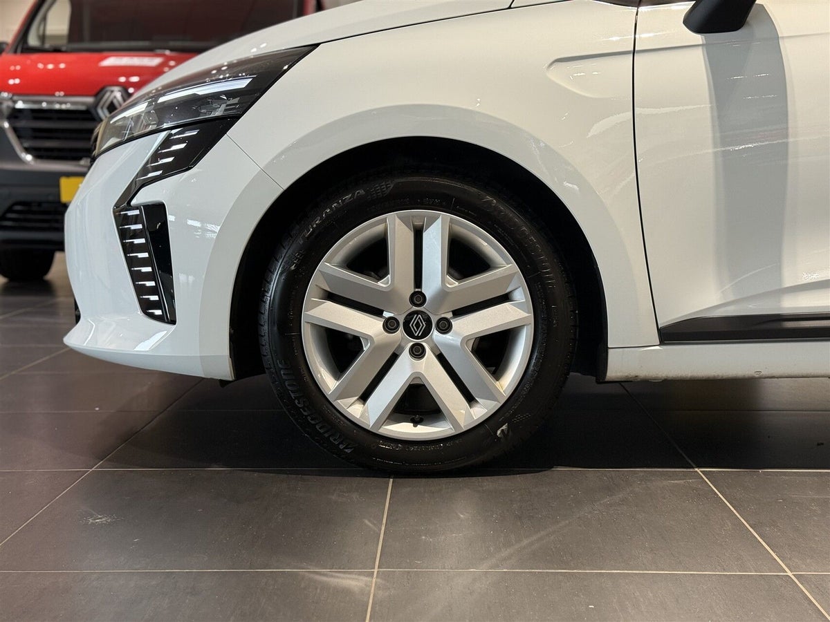 Renault Clio V TCe 90 Evolution billede 24