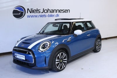 MINI Cooper SE Edition Premium Plus