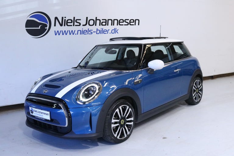 MINI Cooper SE Edition Premium Plus