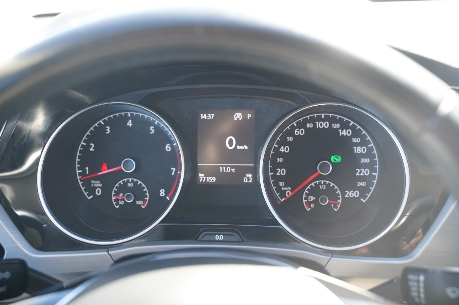 Billede af VW Touran 1,5 TSi 150 Comfortline DSG 7prs