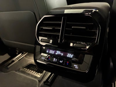 BMW iX xDrive50 M-Sport