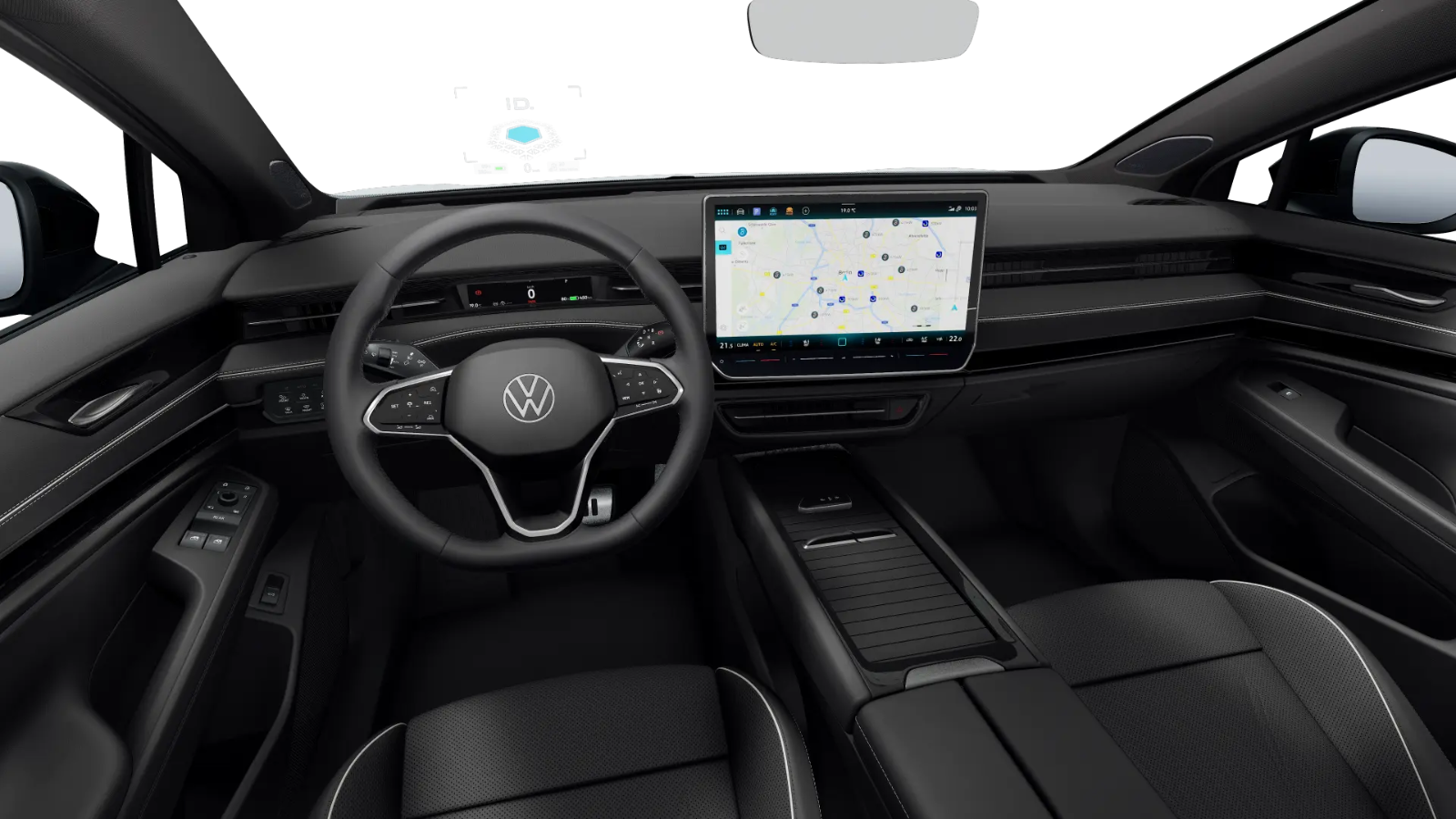 Billede af VW ID.7 77 Style Tourer