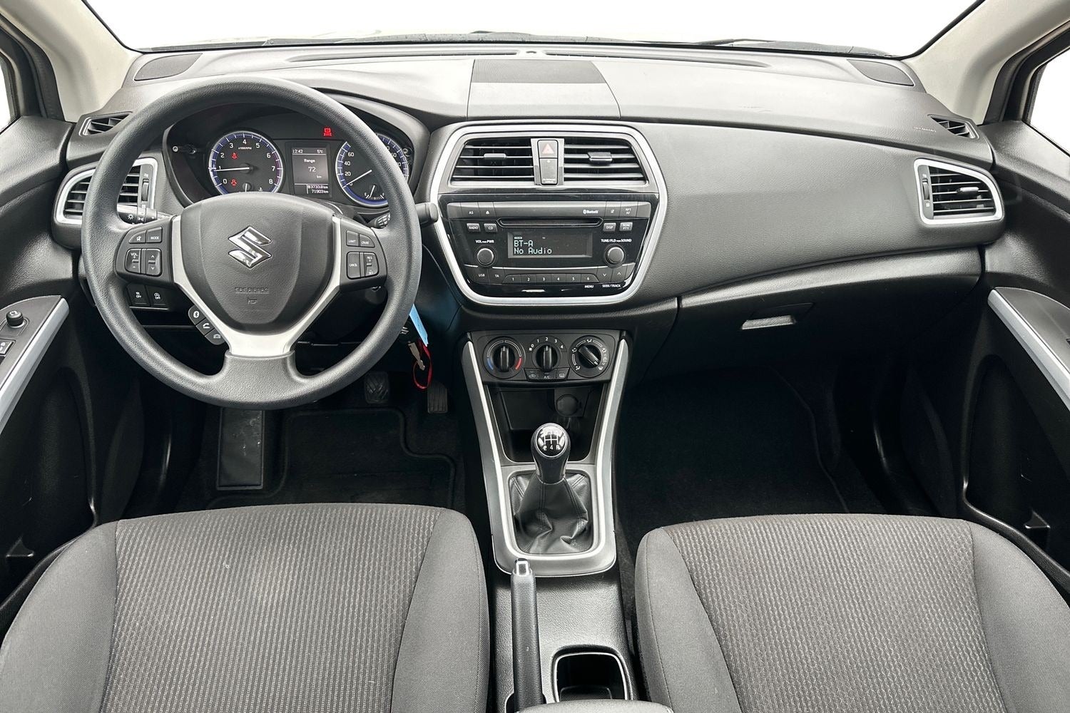 Billede af Suzuki S-Cross 1,0 Boosterjet Comfort