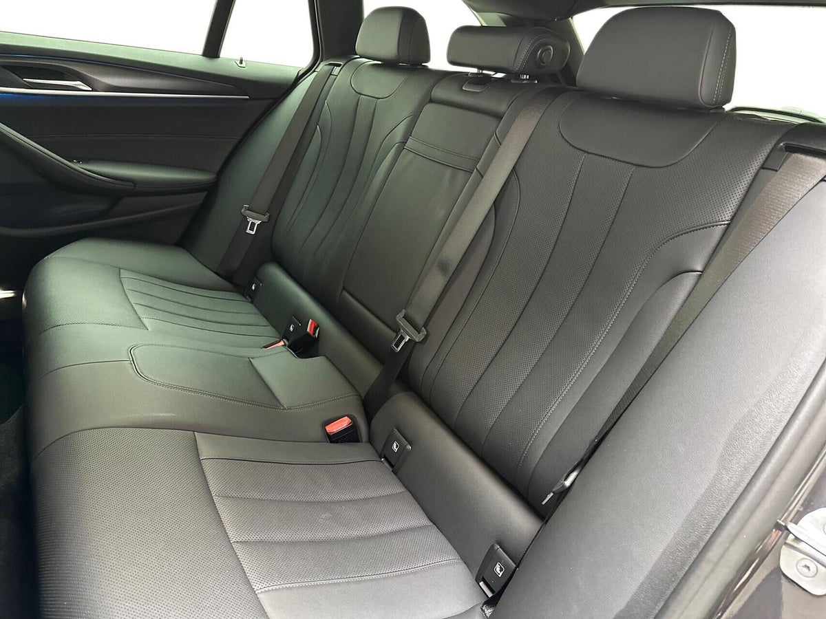 BMW 530e Touring M-Sport aut. billede 12
