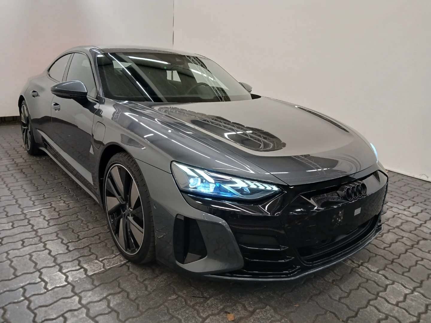 Audi e-tron GT quattro