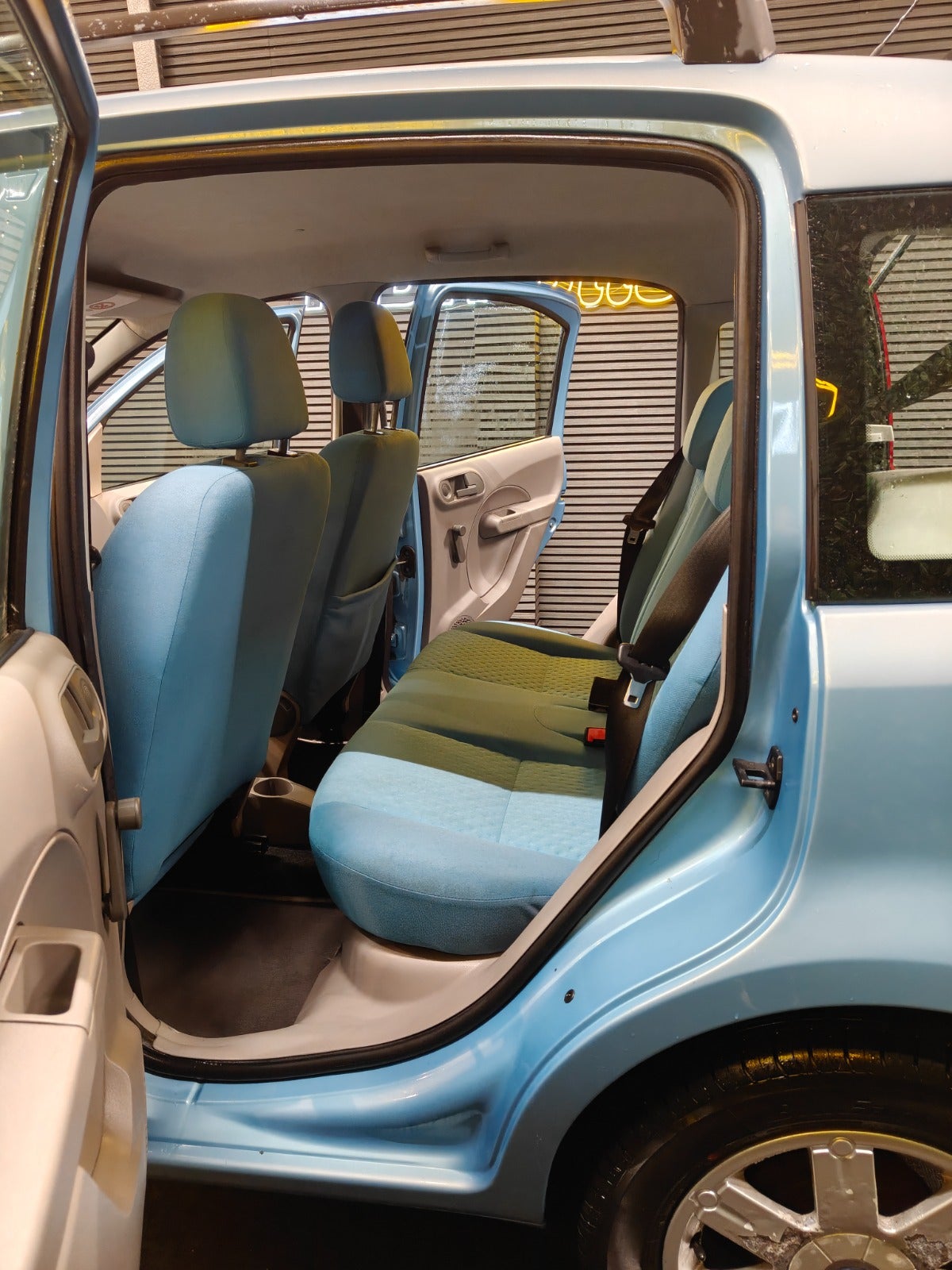 Billede af Fiat Panda 1,2 Dynamic