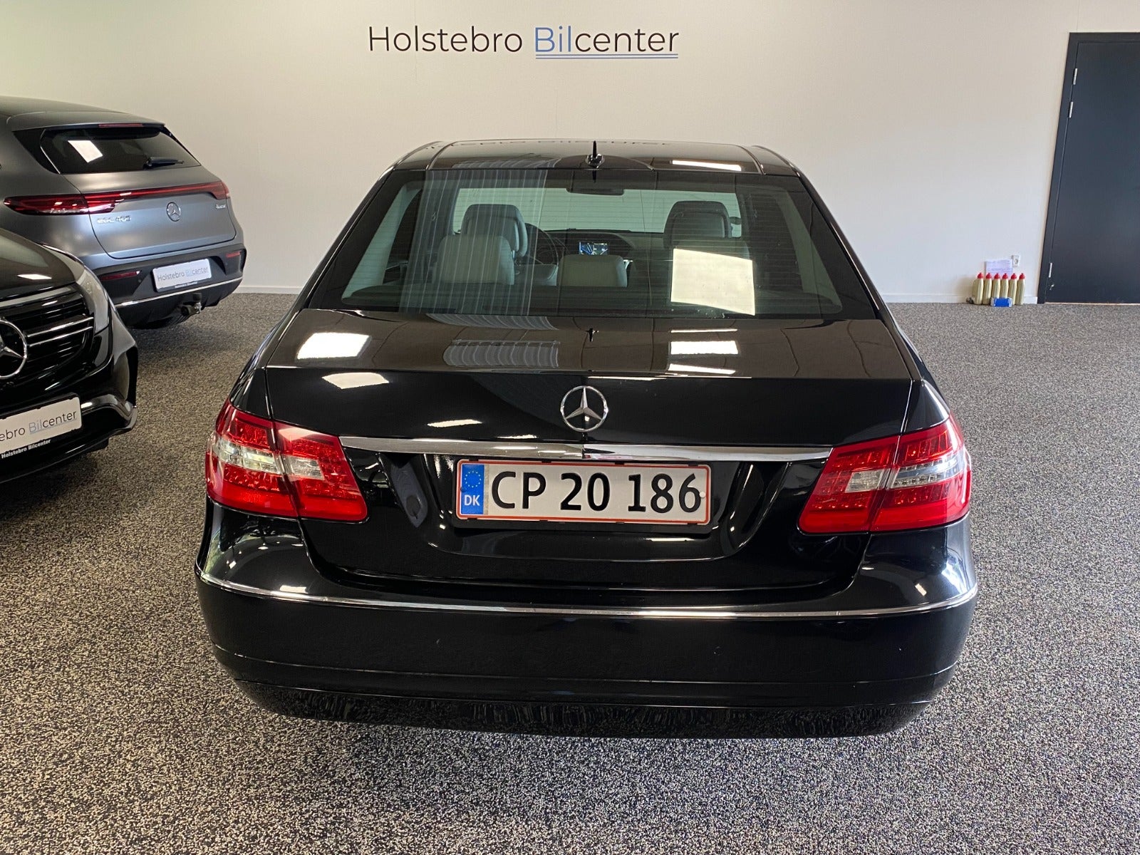 Mercedes E250 2009