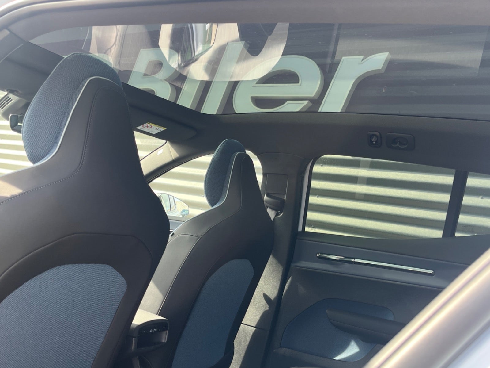 Billede af Volvo EX30  Twin Performance Ultra