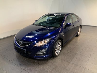 Mazda 6 2,0 Premium 4d