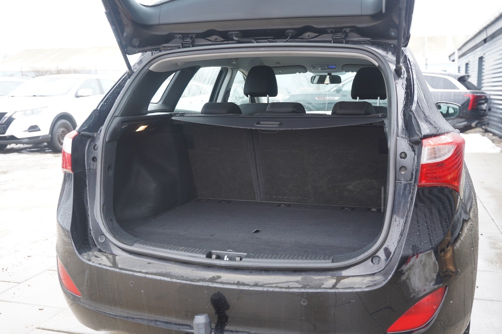 Billede af Hyundai i30 1,6 CRDi 110 Passion CW