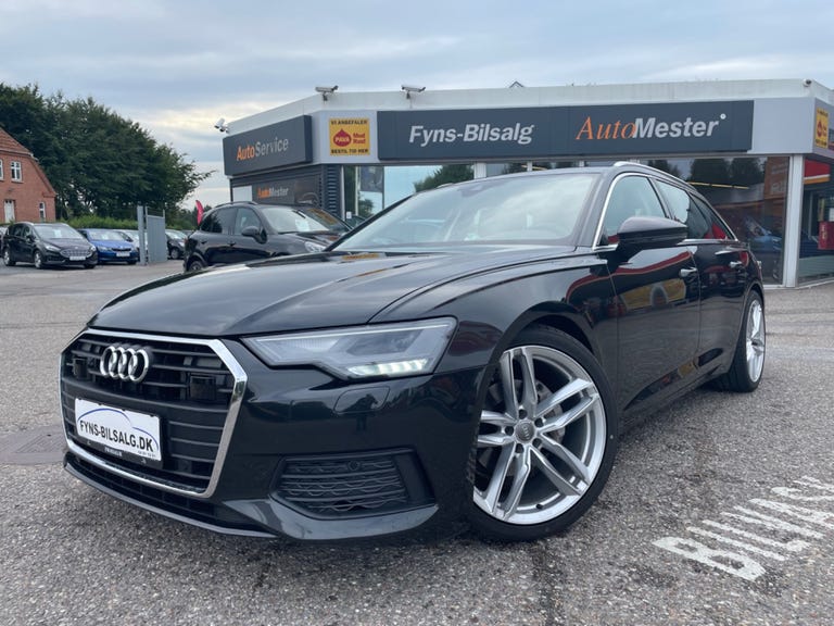 Audi A6 TDi Sport S-line Avant S-tr.