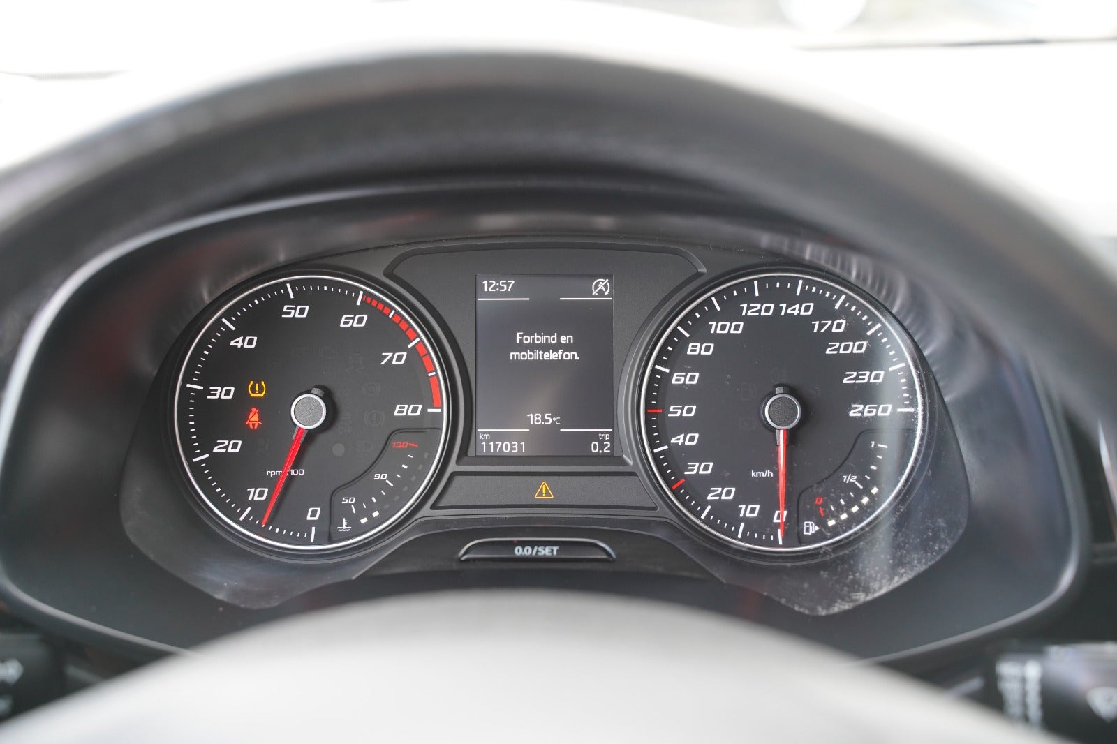 Billede af Seat Leon 1,2 TSi 110 Style