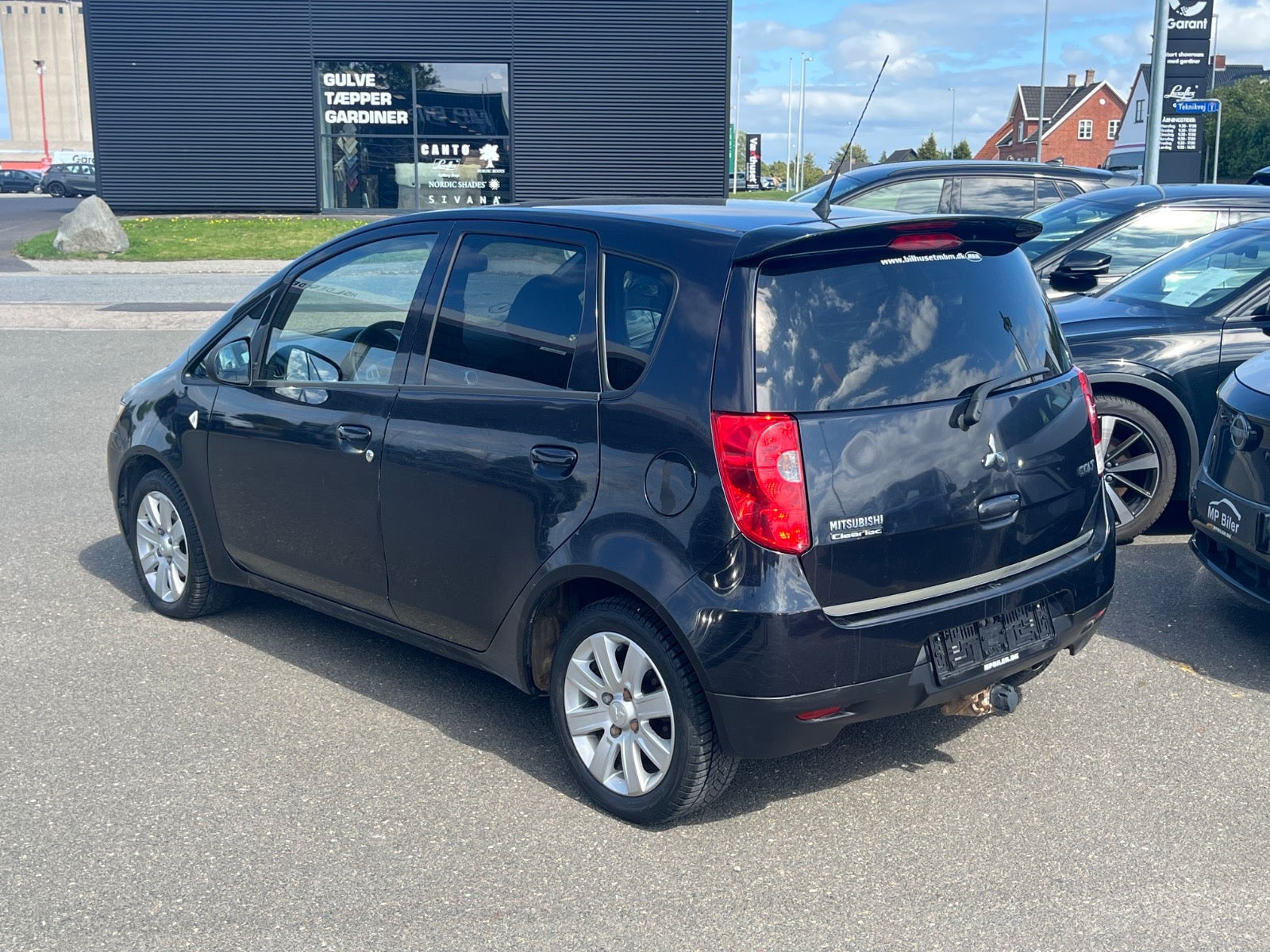 Billede af Mitsubishi Colt 1,3 Intense ClearTec Coolpack