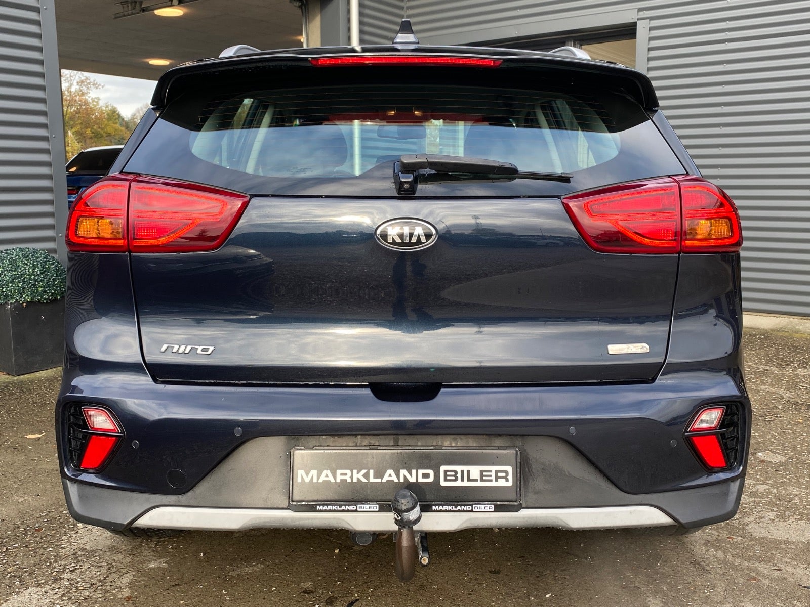 Kia Niro PHEV Advance DCT