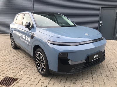 Leapmotor B10 67 Design 5d