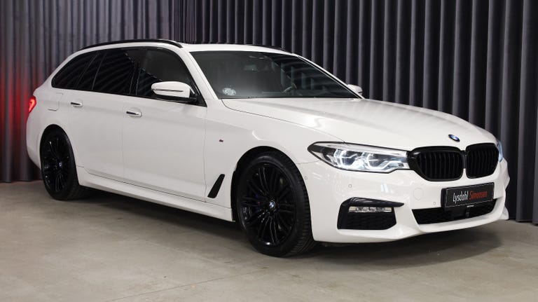 BMW 530d Touring M-Sport xDrive aut.