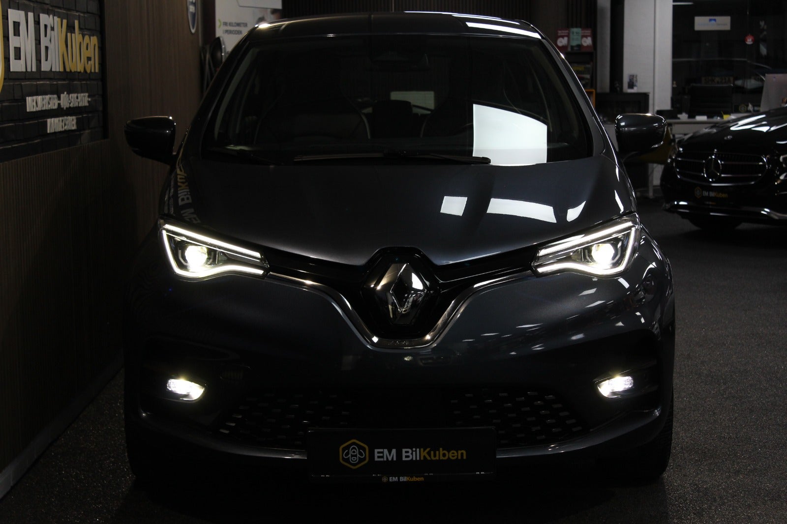 Renault Zoe 2021