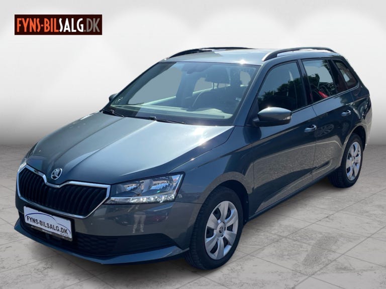 Skoda Fabia TSi 95 Ambition Combi