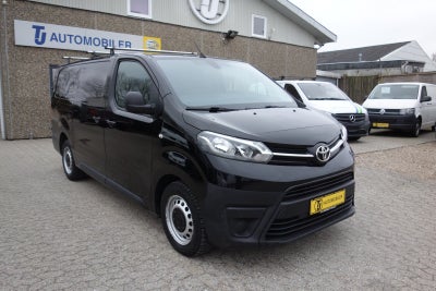 Toyota ProAce D 120 Long Comfort