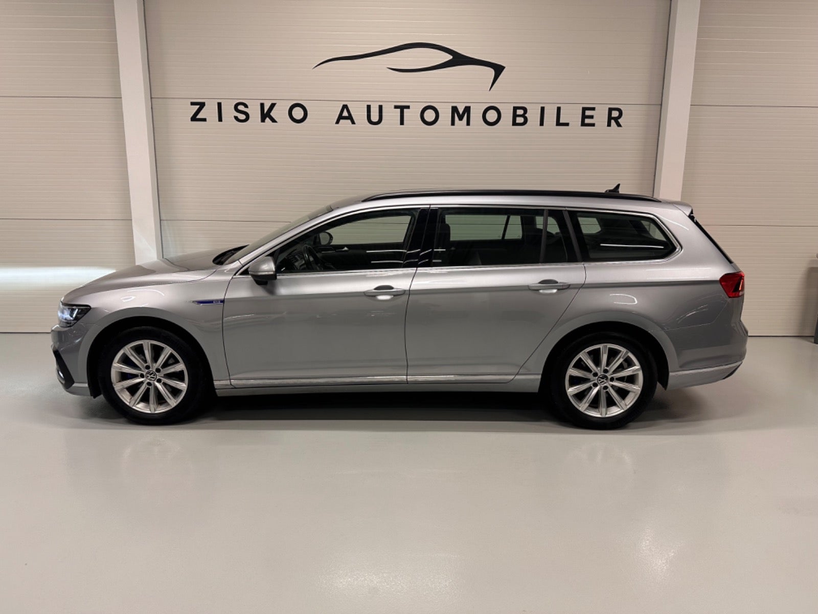 VW Passat 2020