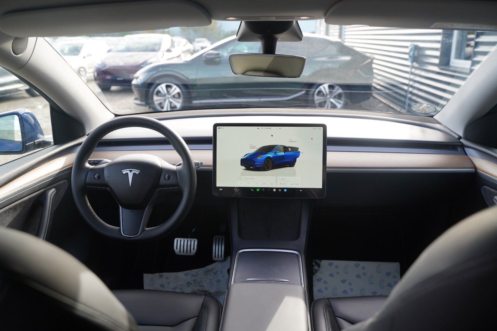 Billede af Tesla Model Y  Performance AWD