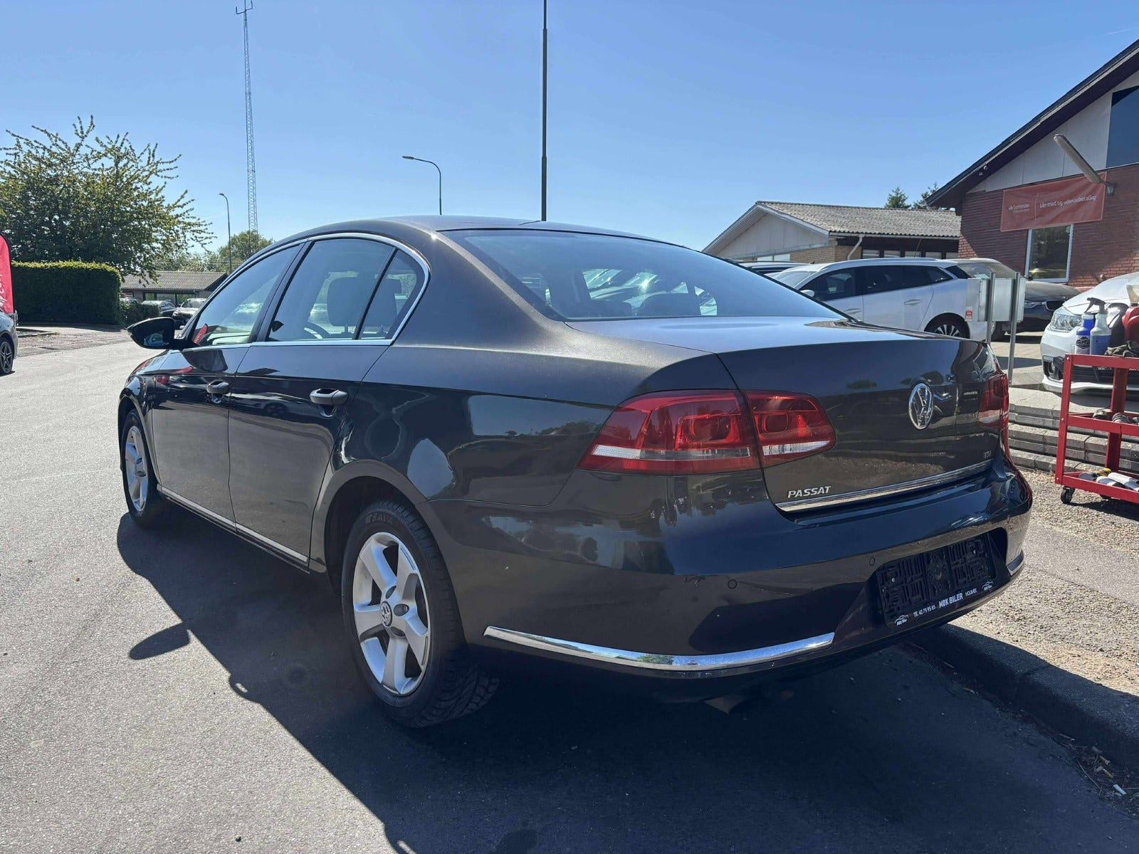 Billede af VW Passat 1,4 TSi 160 Comfortline