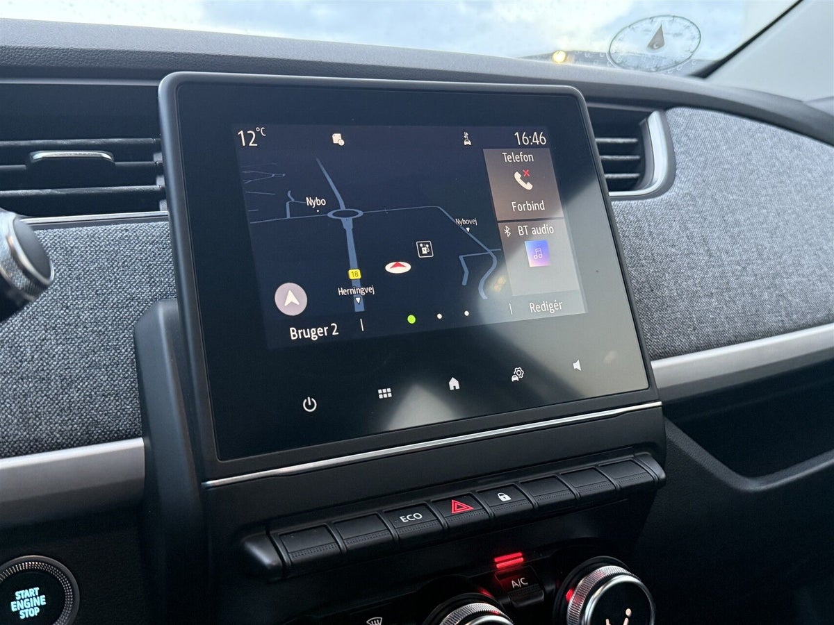 Renault Zoe Zen billede 6