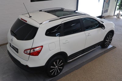 Nissan Qashqai+2 Tekna 7prs