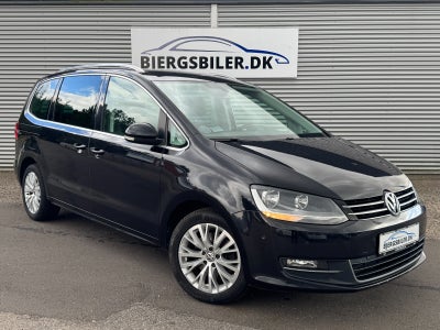VW Sharan 2,0 TDi 177 Highline DSG BMT 7prs 5d